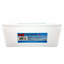 Contenant 9.88L rectangulaire blanc image #9291