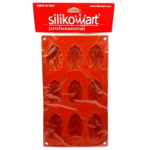 Silikomart Silicone madeleine mold