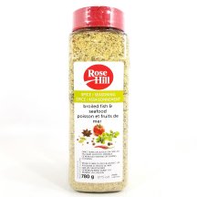 Rose Hill Broiled fish & seafood seasoning