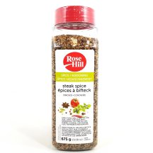 Rose Hill Cracked steak spice