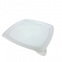 Contenant et couvercle 2.5L carré image #9329