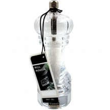 Trudeau Moulin à sel acrylique 15cm