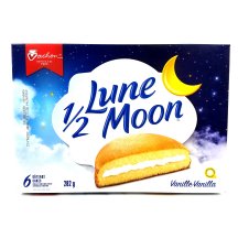 Vachon Vanilla half moon