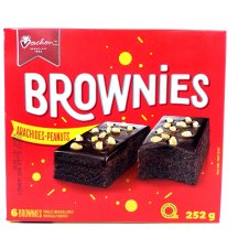 Vachon Candy brownies