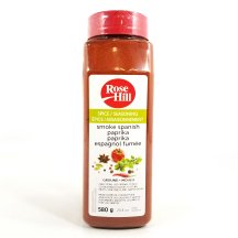 Rose Hill Smoke spanish paprika