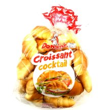 Cantor Cocktail croissant