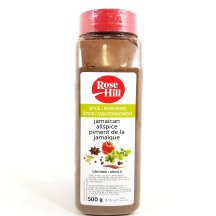 Rose Hill Ground jamaican allspice