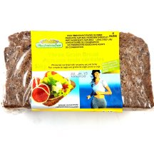 Mestemacher Three grain bread