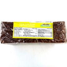 Organic three grain bread image #9418