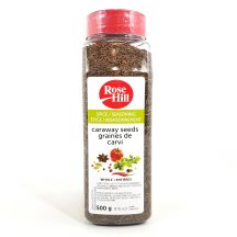 Rose Hill Whole caraway seeds
