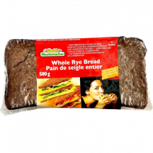 Mestemacher Pain de seigle entier