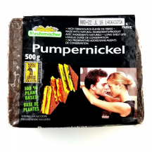 Mestemacher Pain pumpernickel
