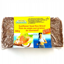 Mestemacher Sunflowers rye bread