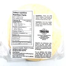 Mini tortillas de mais 5po sans gluten image #9471