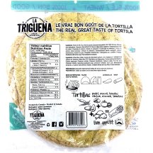 Tortillas aux épinards 10po image #9483