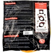 Tortillas tomate séché et basilic 12po image #9503