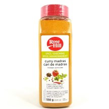 Rose Hill Powder curry madras