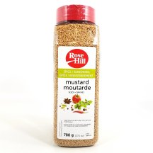 Rose Hill Mustard seeds