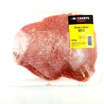 Méchant Régals Frozen beef for Chinese fondue