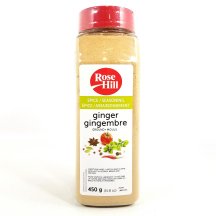 Rose Hill Ground ginger