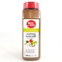 Rose Hill Ground nutmeg