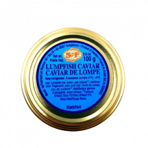 S&F Caviar de lompe noir