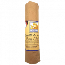 Papille Beer rosette de Lyon