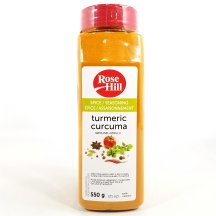 Rose Hill Ground tumeric