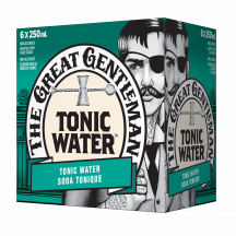 The Great Gentleman Tonic Water [btl+dep]