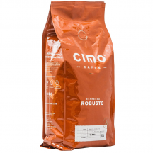 Cimo Robusto espresso coffee beans