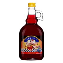 Pepito Alcoholic sangria drink [btl+dep]