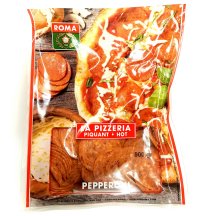 Roma La pizzeria hot sliced pepperoni