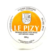 Fromage à pâte molle Le Pizy image #9744
