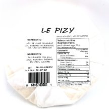 Fromage à pâte molle Le Pizy image #9745