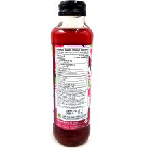 Organic raspberry and vanilla kombucha [btl+dep] image #9769