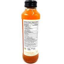 Organic orange and tumeric kombucha [btl+dep] image #9785