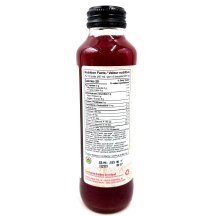 Organic hibiscus and rose hips kombucha [btl+dep] image #9787