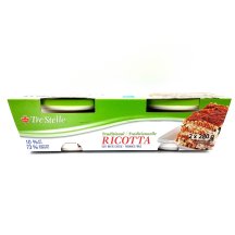Fromage ricotta emballage duo image #9792