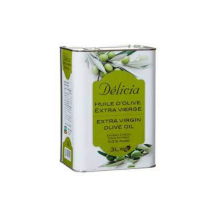 Delicia Extra virgin olive oil