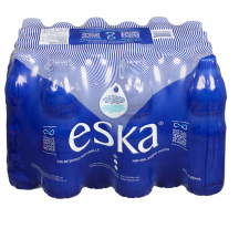 Eska Eau de source naturelle [btl+dep]