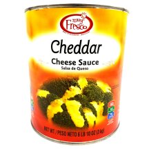 Muy Fresco Cheddar cheese sauce