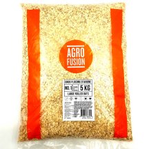 AgroFusion Gros flocons d'avoine à l'ancienne