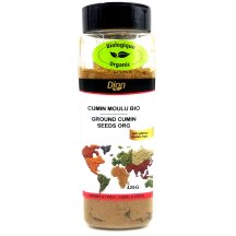 Dion Organic grounded cumin