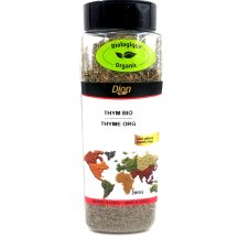 Organic thyme image #9918
