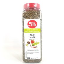 Rose Hill Rubbed basil