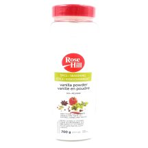 Rose Hill Vanilla powder mix