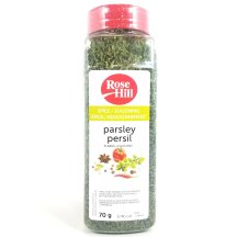 Rose Hill Flakes parsley