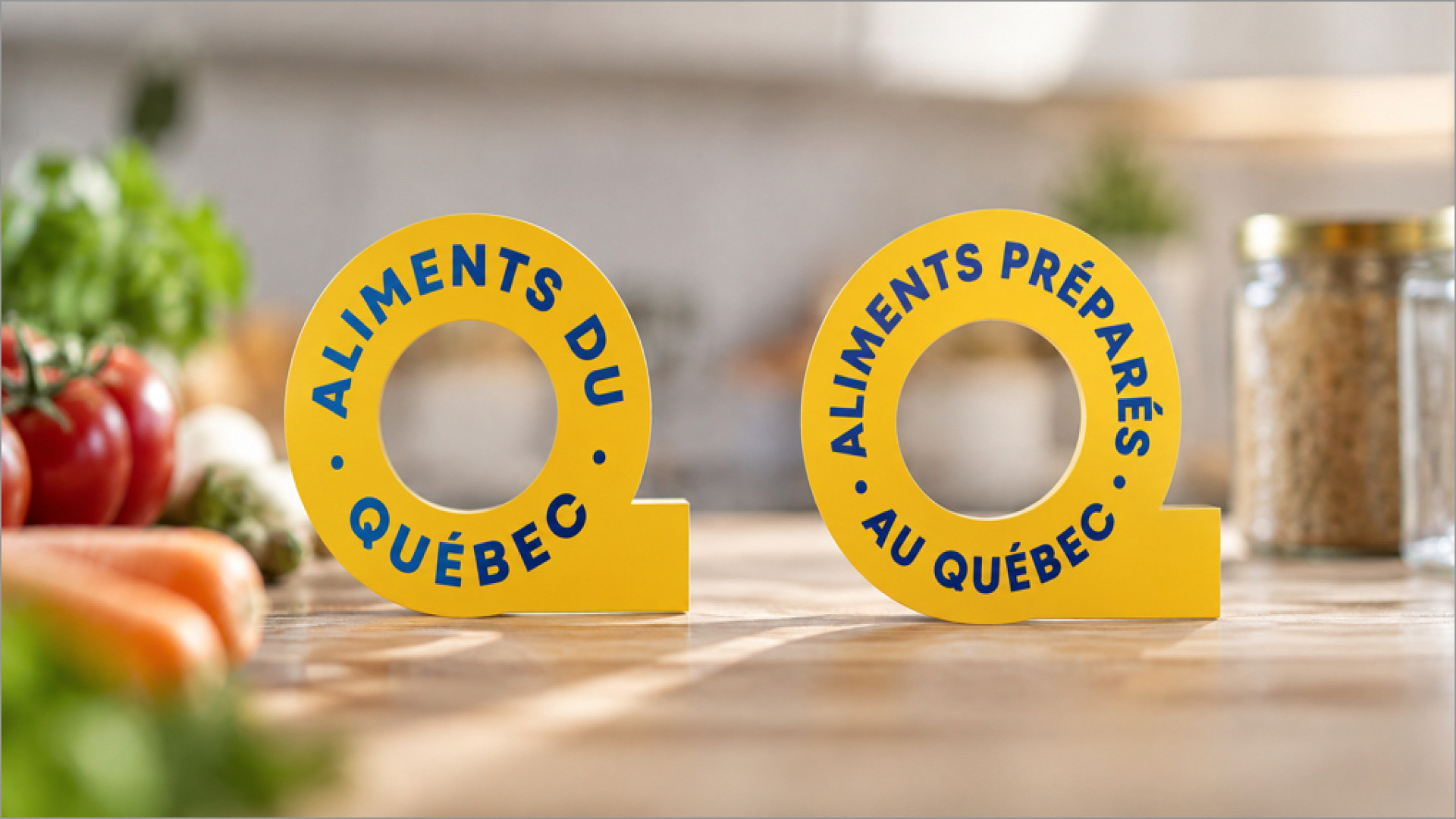 Aliments du Québec et Aliments préparés au Québec, comment les reconnaître et où les acheter en gros à Montréal et Laval