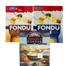 Fondue cheese