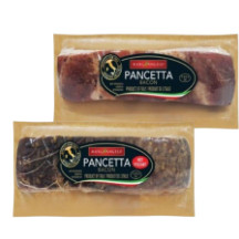 Mild or hot pancetta [approx. 200gr]